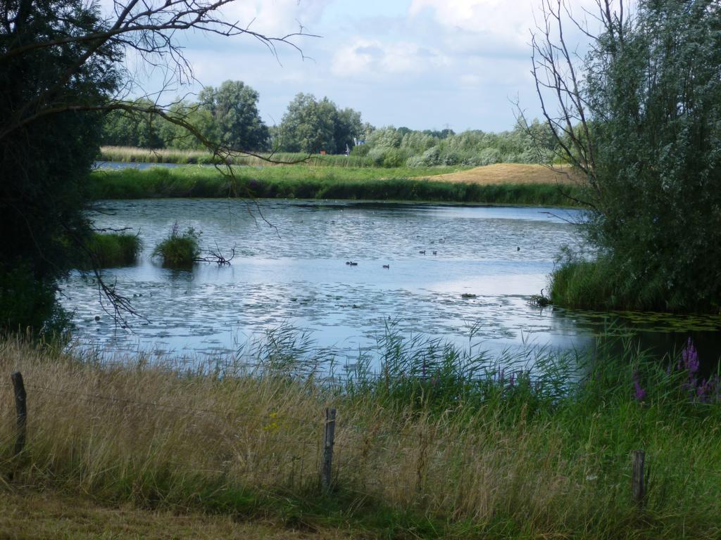 De Langenlee Bed & Breakfast Zwolle  Bagian luar foto