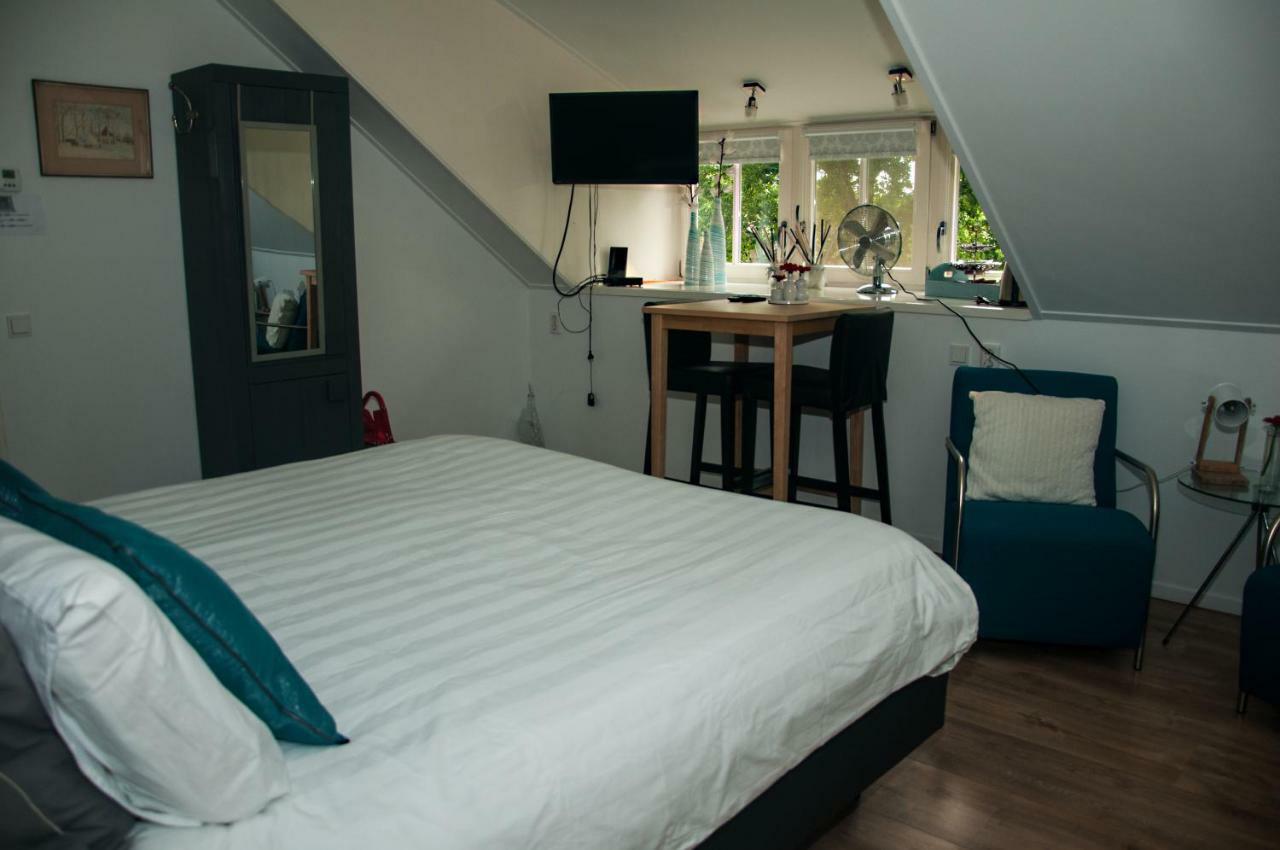 De Langenlee Bed & Breakfast Zwolle  Bagian luar foto